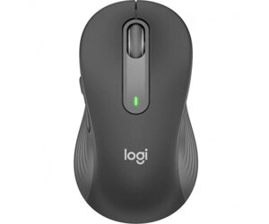 Миша Logitech Signature M650 L Wireless Mouse Graphite (910-006236)