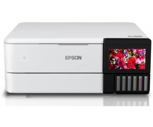 Багатофункціональний пристрій А4 кол. Epson L8160 (C11CJ20404)