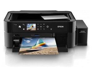 Багатофункціональний пристрій А4 кол. Epson L850 Фабрика друку (C11CE31402)