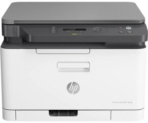 Багатофункціональний пристрій А4 кол. HP Color Laser 178nw з Wi-Fi (4ZB96A)