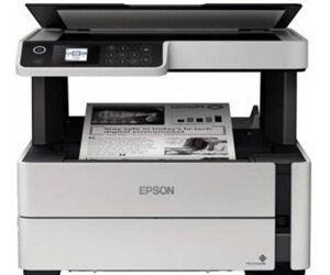 Багатофункційний пристрій А4 Epson M2170 Фабрика друку з WI-FI (C11CH43404)