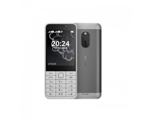 Мобiльний телефон Nokia 230 2024 Dual Sim White