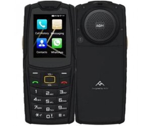 Мобільний телефон AGM M7 Black