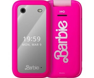 Мобільний телефон HMD Barbie Phone Pink