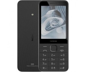 Мобільний телефон Nokia 215 4G 2024 Black