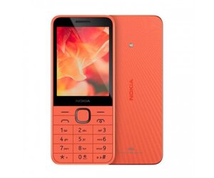 Мобільний телефон Nokia 215 4G 2024 Peach