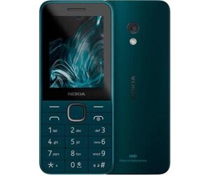 Мобільний телефон Nokia 225 4G 2024 Dark Blue