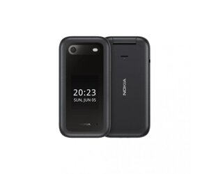 Мобільний телефон Nokia 2660 Flip Black