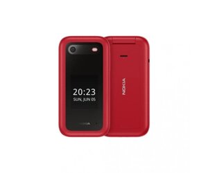 Мобільний телефон Nokia 2660 Flip Red