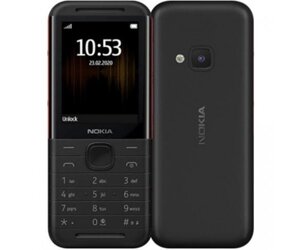 Мобільний телефон Nokia 5310 2024 Black/Red