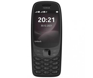 Мобільний телефон Nokia 6310 Dual Black