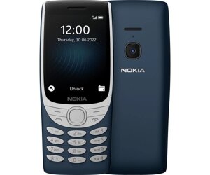 Мобільний телефон Nokia 8210 Blue (16LIBL01A06/16LIBL01A02)