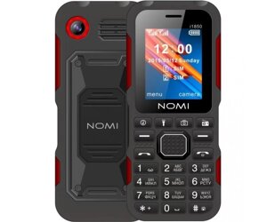 Мобільний телефон Nomi i1850 Red