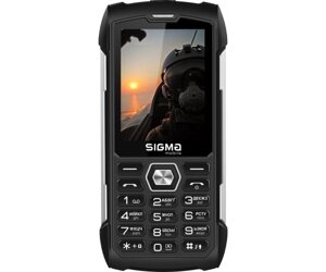 Мобільний телефон Sigma mobile X-treme PK68