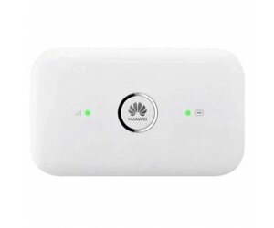 Модем 4G/3G + wi-fi роутер huawei E5573bs-320