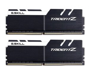 Модуль пам`ятi DDR4 2x16GB/3200 G. skill trident Z (F4-3200C16D-32GTZKW)