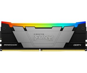 Модуль пам`яті DDR4 16GB/3600 Kingston Fury Renegade RGB (KF436C16RB12A/16)