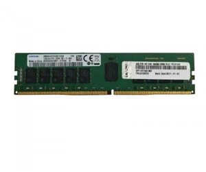 Модуль пам`яті DDR4 32GB/3200 ECC UDIMM lenovo thinksystem (4X77A77496)