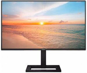 Монітор 23.8 Philips 24E1N1300AE/00 Black, WLED, IPS, 1920x1080 (16:9), 1 мс, 100 Гц, 250 кд/м²1300:1, 178°178°