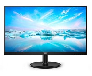 Монітор 27 philips 275V8la/00, black, WLED, VA, 2560x1440 (16:9), 4 мс, 75 гц, 250 кд/м²4000:1, 178°178°2xhdmi/DP,