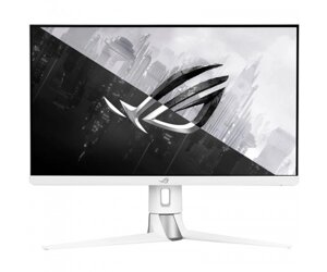 Монітор asus 27 ROG strix XG27AQ-W IPS white (90LM06U0-B03370)