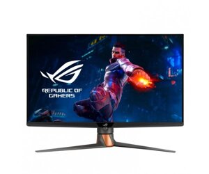 Монітор asus 32 ROG swift PG32UQXR (90LM0833-B01370) IPS black 160hz