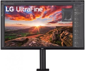 Монітор LG 32UN880P-B