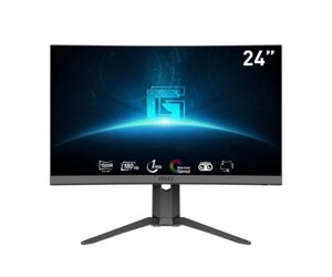 Монітор MSI 23.8 G24C6p E2 VA black curved