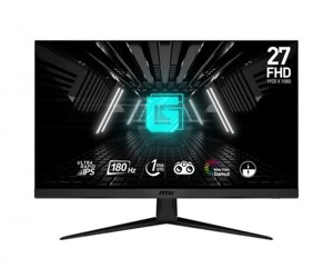 Монітор MSI 27 G2712F IPS black 180hz