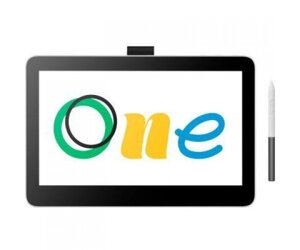 Монітор-планшет Wacom One 13 Touch New (DTH134W0B)