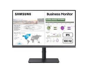 Монiтор samsung 27 LS27C430G (LS27C430gaixci) IPS black