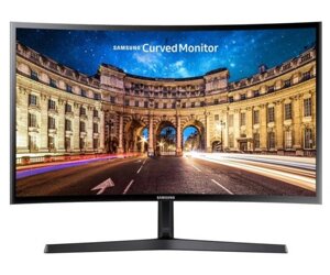 Монітор samsung C24F396FHR black (LC24F396fhrxen)