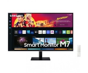 Монітор samsung SMART monitor M7 (LS32BM700)