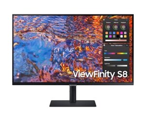 Монітор Samsung ViewFinity S80PB (LS32B800P)