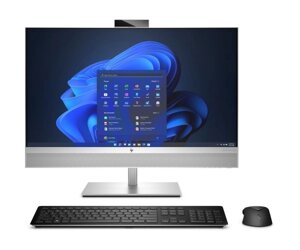 Моноблок 27 HP eliteone 870 G9, QHD, i7-14700/16gb/SSD1tb/K&M/wifi/MCR/W11pro/3y. w