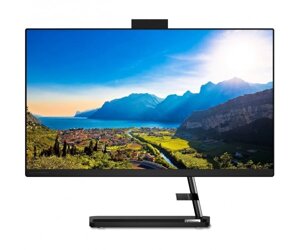 Моноблок lenovo ideacentre AIO 3 24IAP7 (F0gh00KPUO) black