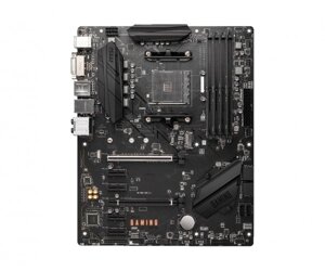 MSI материнська плата B550 gaming GEN3 sam4 B550 4xddr4 HDMI DVI-D ATX