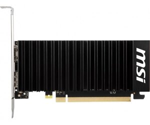 MSI відеокарта geforce GT 1030 4GB GDDR4 LP OC