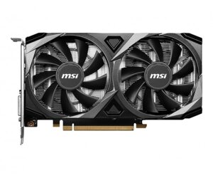 MSI відеокарта geforce RTX 3050 8GB GDDR6 ventus 2X XS OC