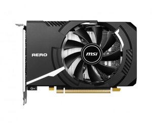 MSI відеокарта geforce RTX 4060 8GB GDDR6 AERO ITX OC