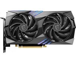 MSI відеокарта geforce RTX 4060 ti 16GB GDDR6 gaming X