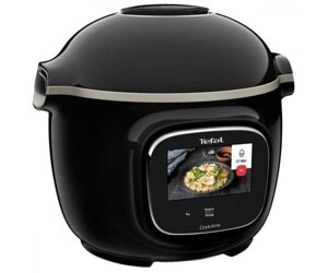 Мультиварка - короварка Tefal Cook4me Touch CY912830