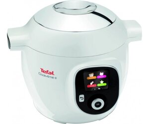 Мультиварка-скороварка Tefal Cook4me+ CY851130