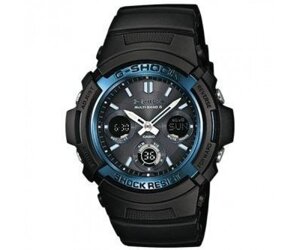 Чоловічий годинник Casio G-Shock AWG-M100A-1AER