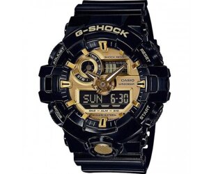 Чоловічий годинник Casio G-Shock GA-710GB-1AER