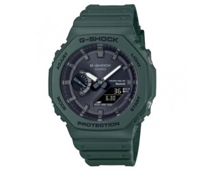 Чоловічий годинник casio G-SHOCK GA-B2100-3AER