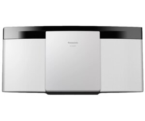 Музичний центр Panasonic SC-HC200EE-W (6417565)