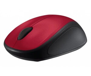 Миша Logitech M235 Wireless Red (6281172)