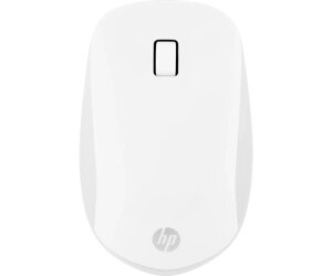 Мишка бездротова HP 410 Slim, білий