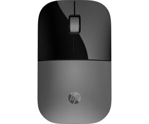 Мишка бездротова HP Z3700, сіра